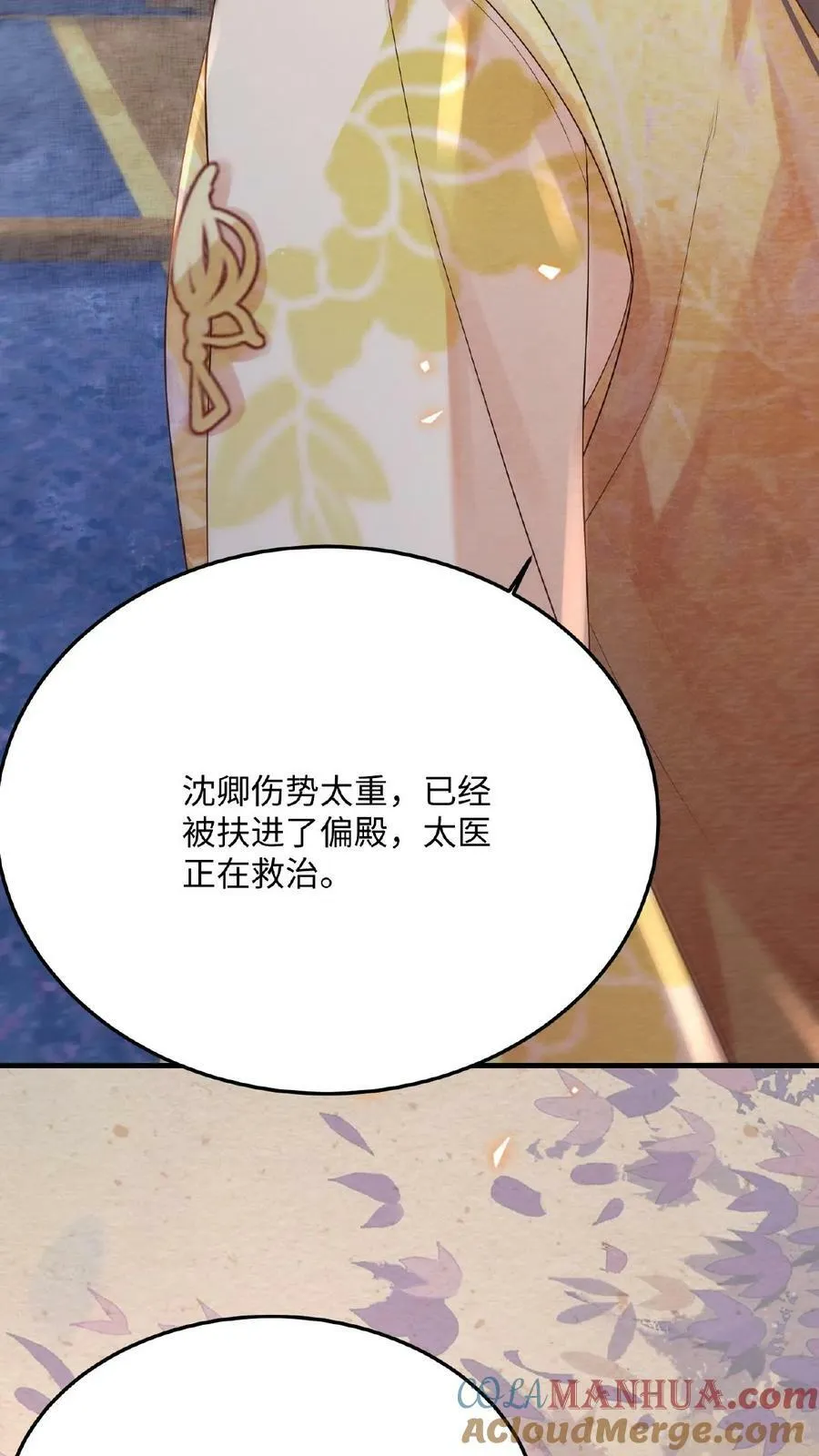 第80话 避子药暴露了？8