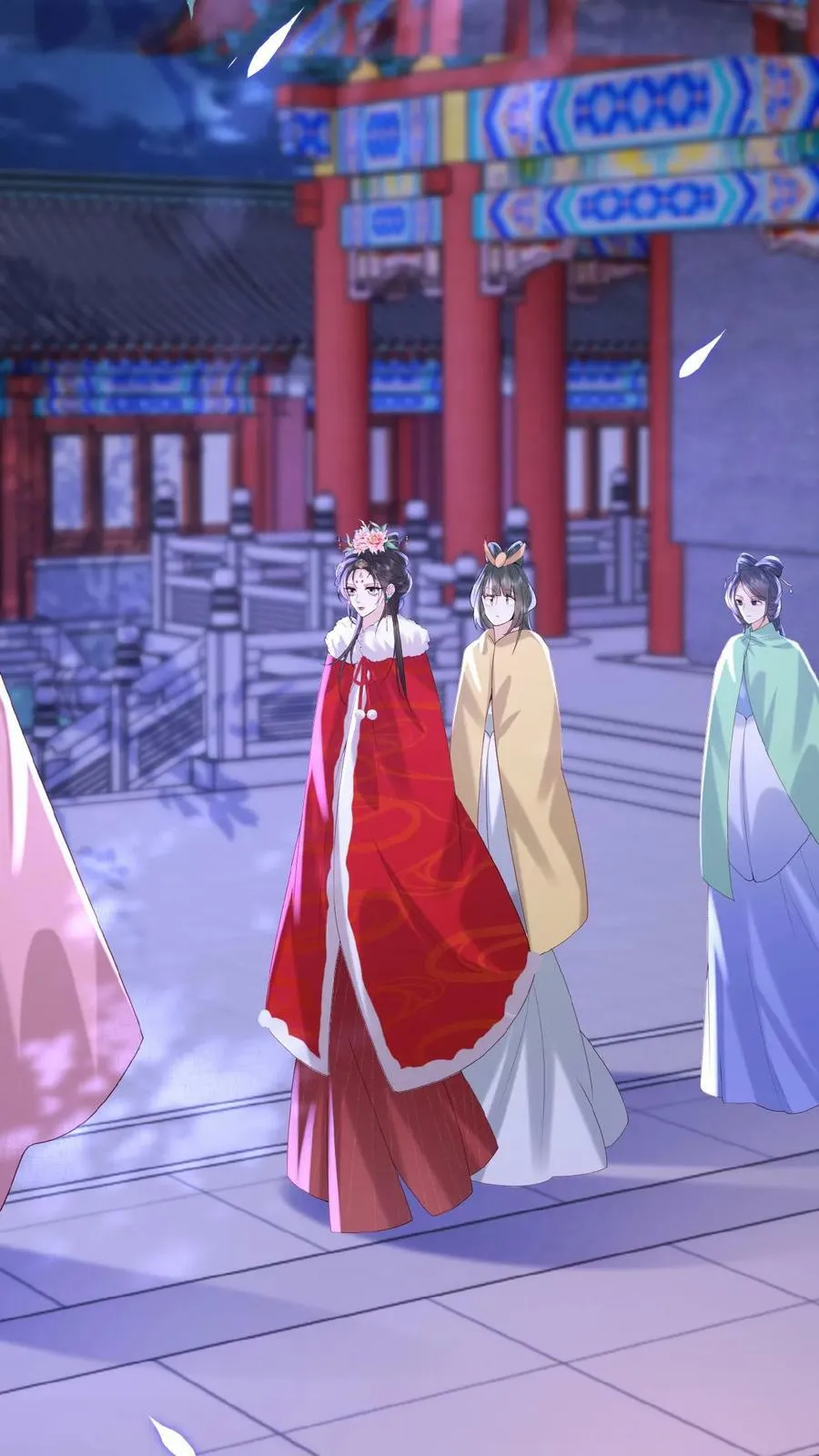 第121话 芳嫔得意15