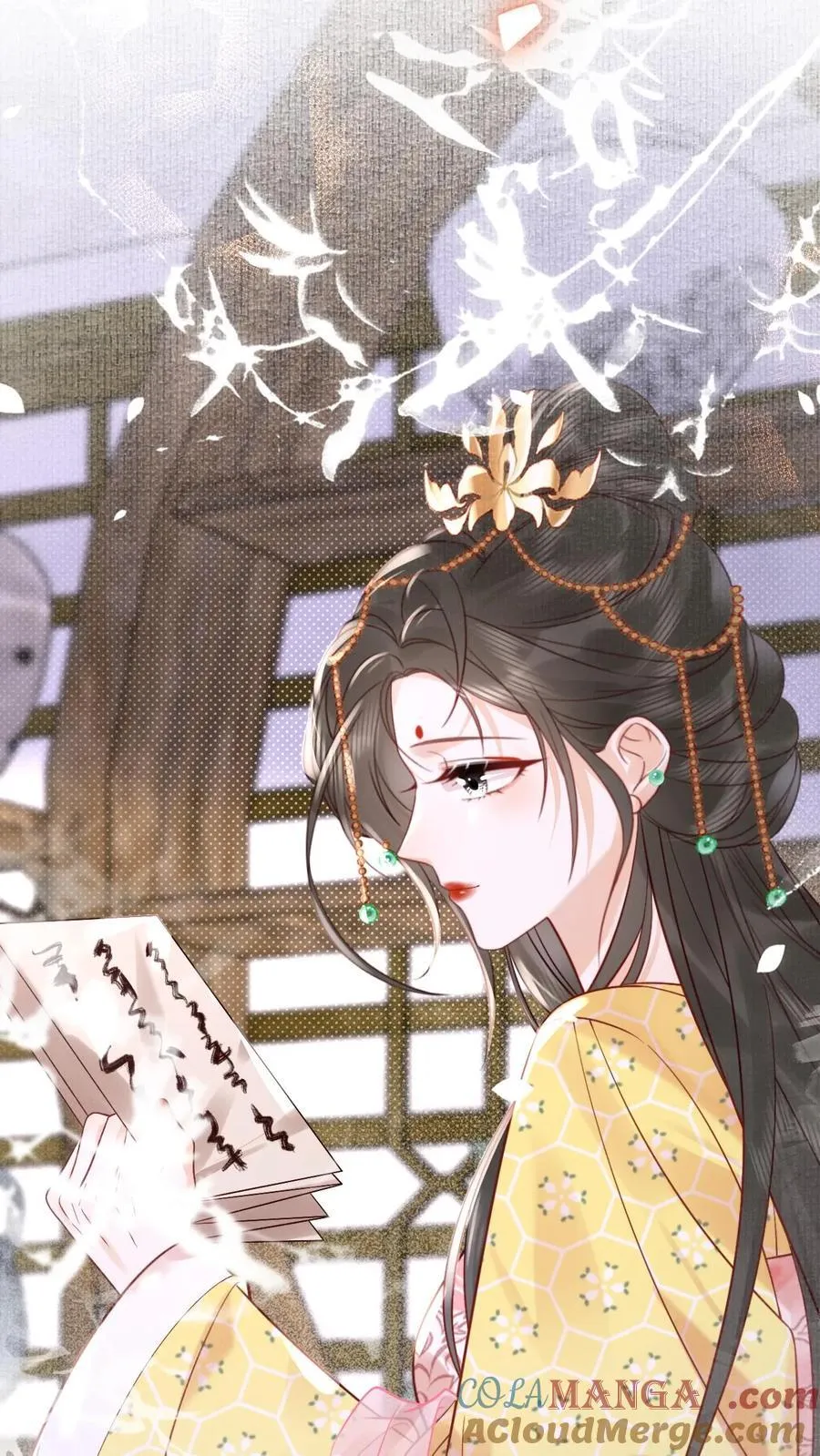 第306话 皇上伺候娘娘8