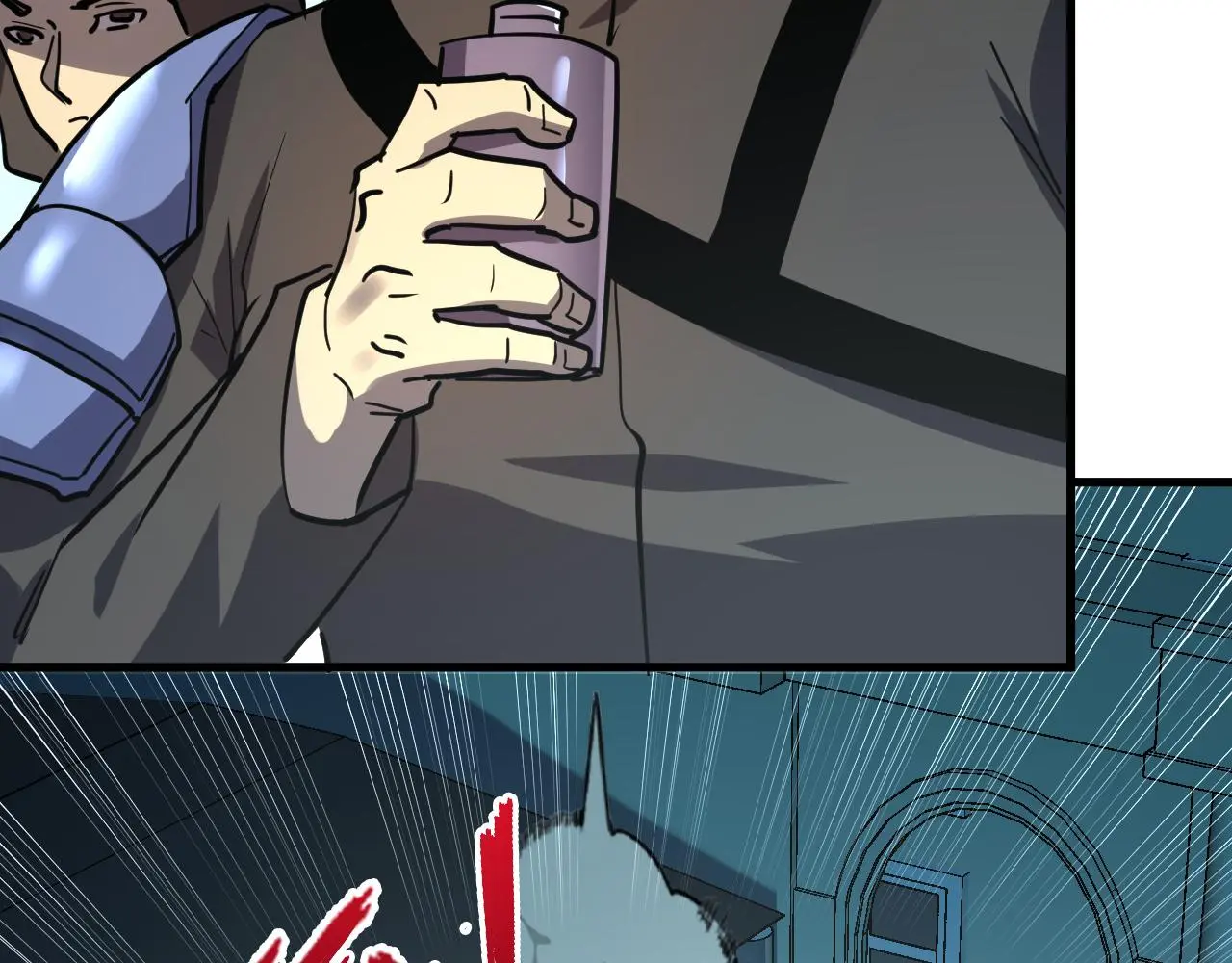 218 被兽王追杀的人12