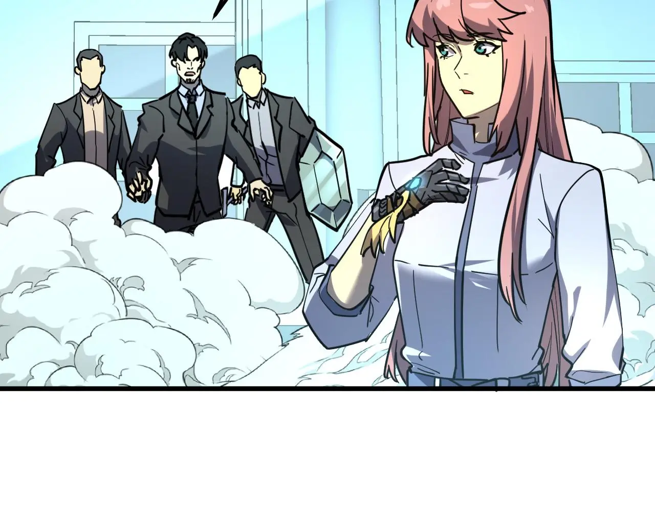 218 被兽王追杀的人19