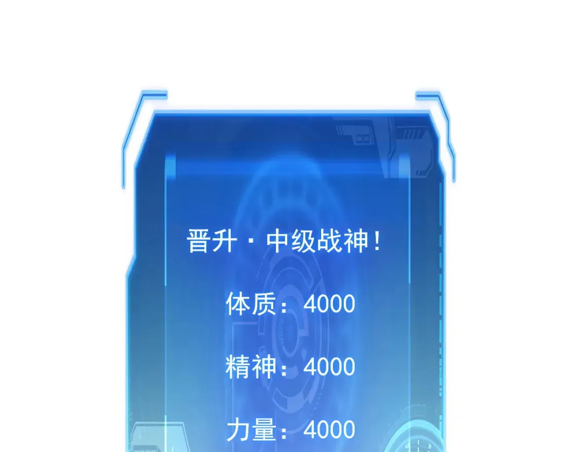 248 突破！中级战神！70