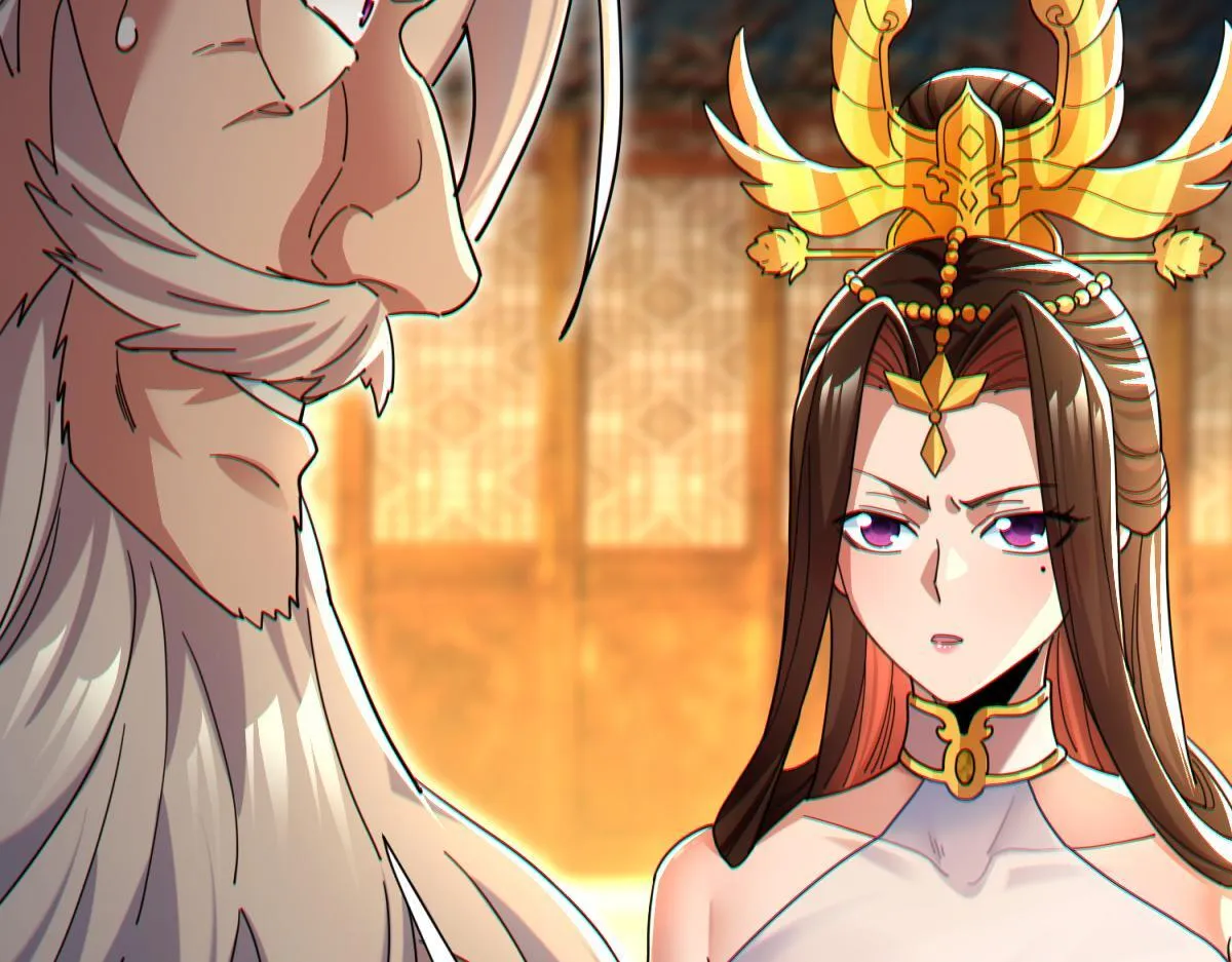第5话 女帝护道，万古首例！83