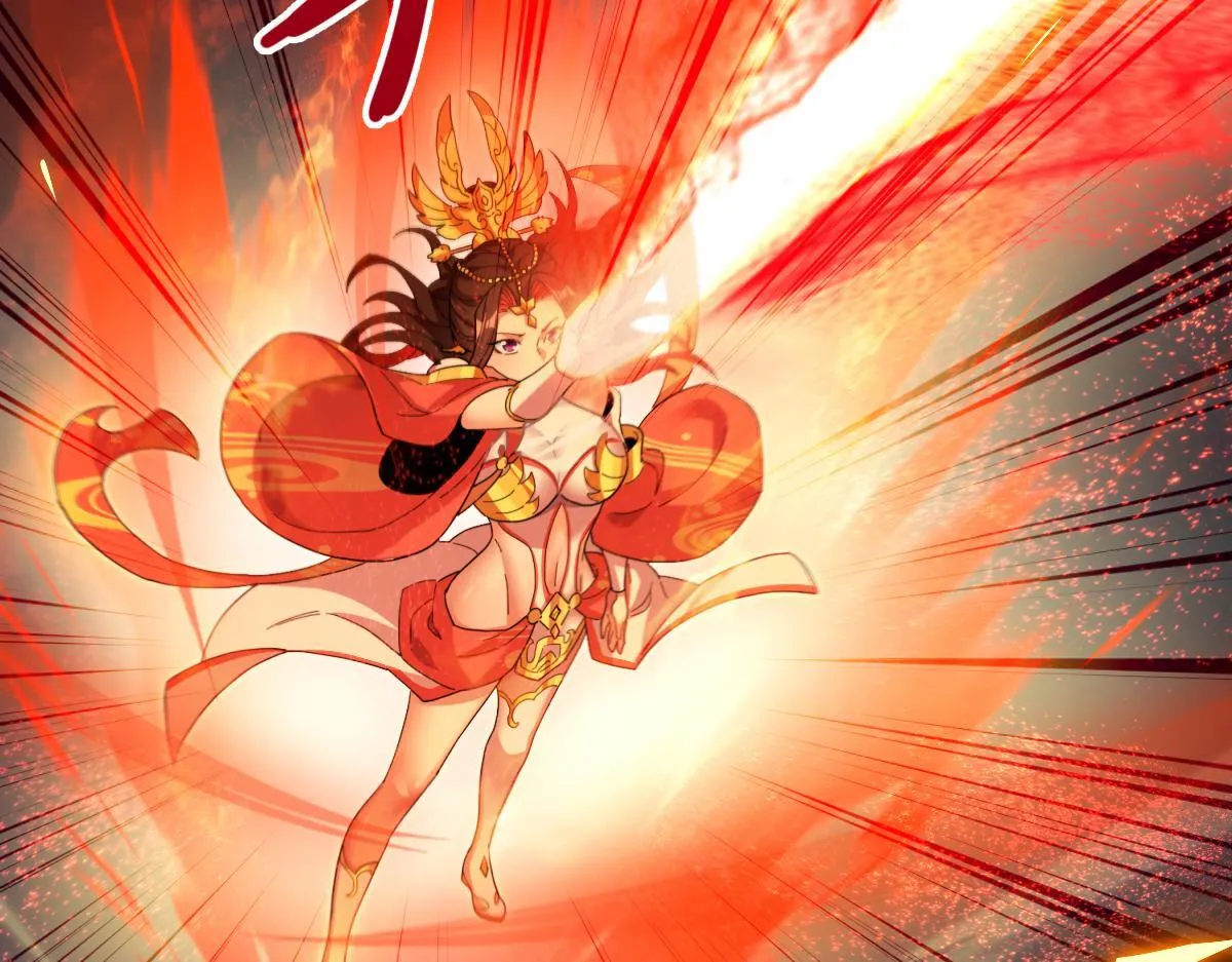 第5话 女帝护道，万古首例！118