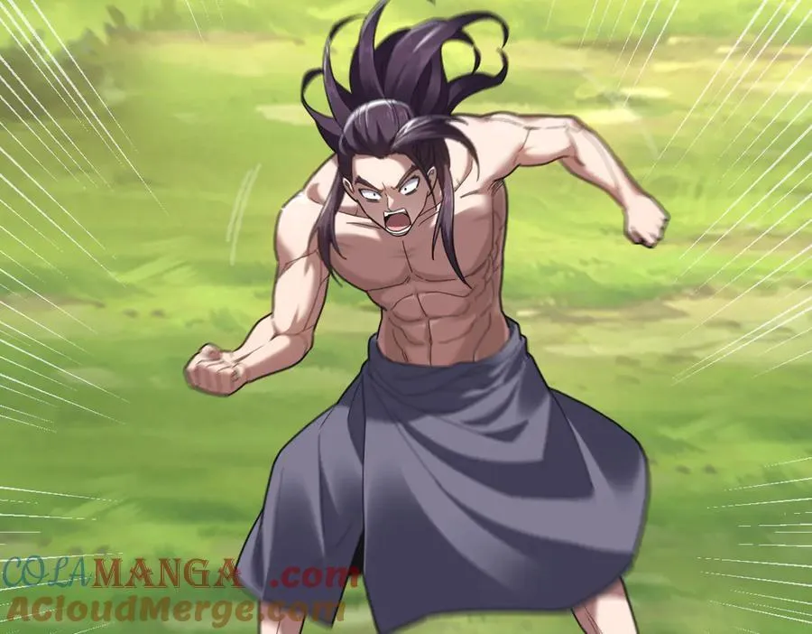 第18话 祖师的洗澡水充满灵气44