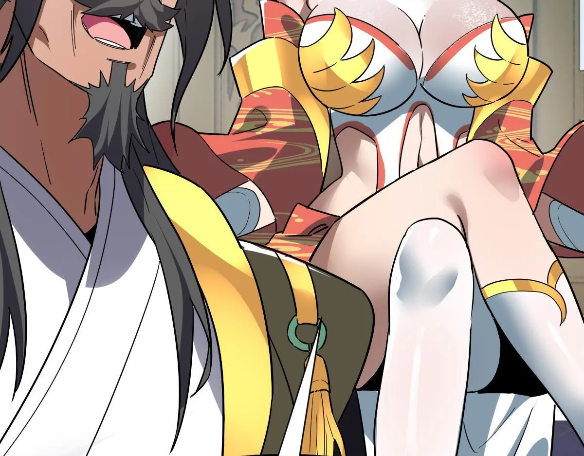 第9话 祖师最牛，有祖师在修炼不愁！135