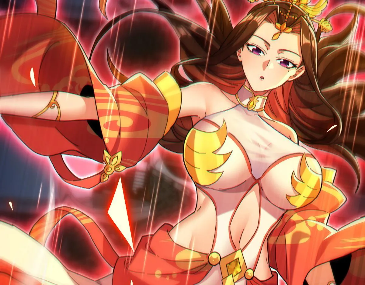 第5话 女帝护道，万古首例！77