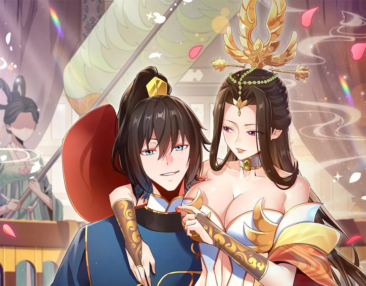 第1话 女帝竟是我老婆？！320