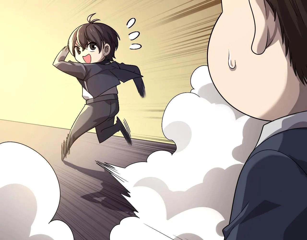 第1话 最弱隐藏职业？！98