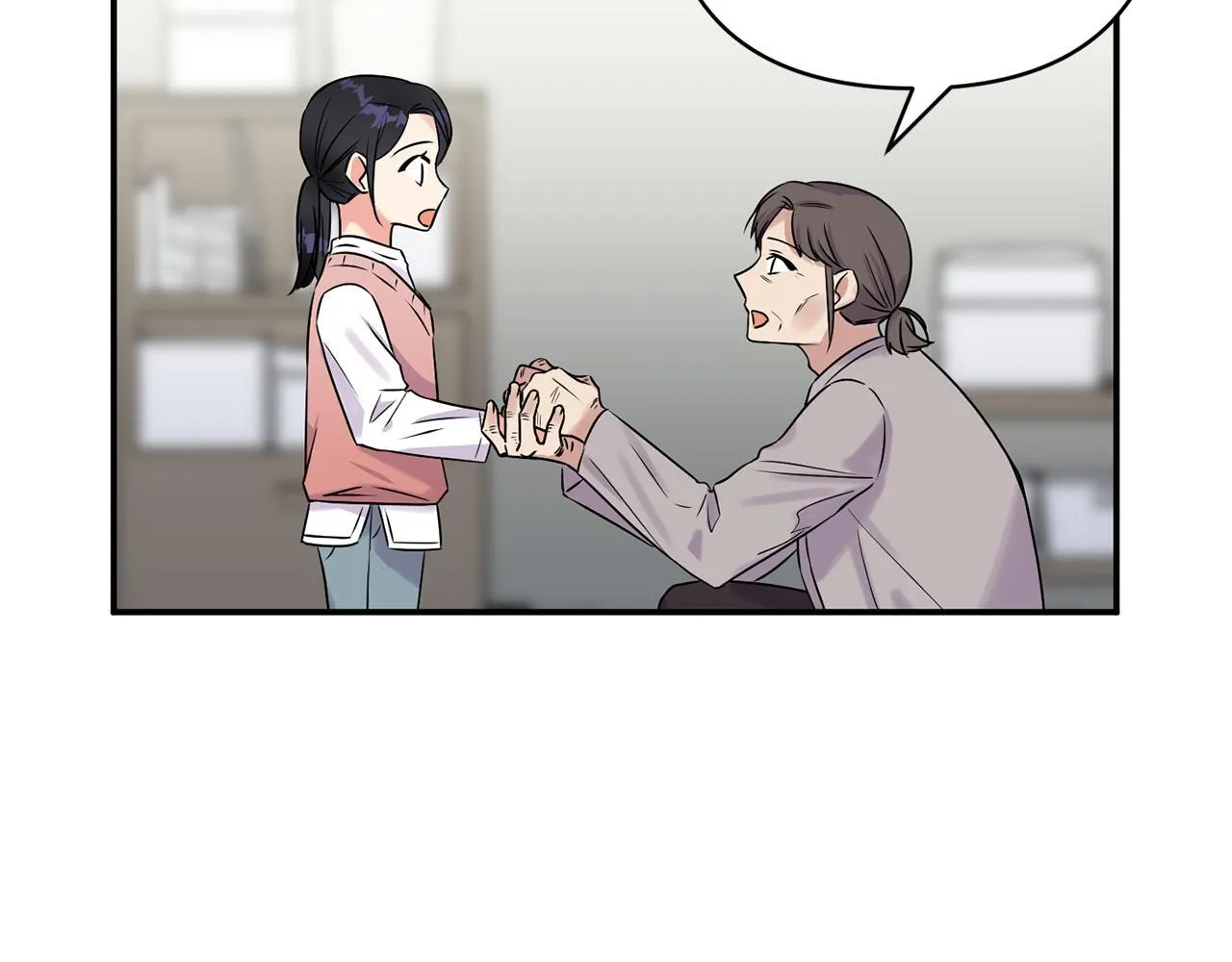第1话 穿越上位成圣女！35