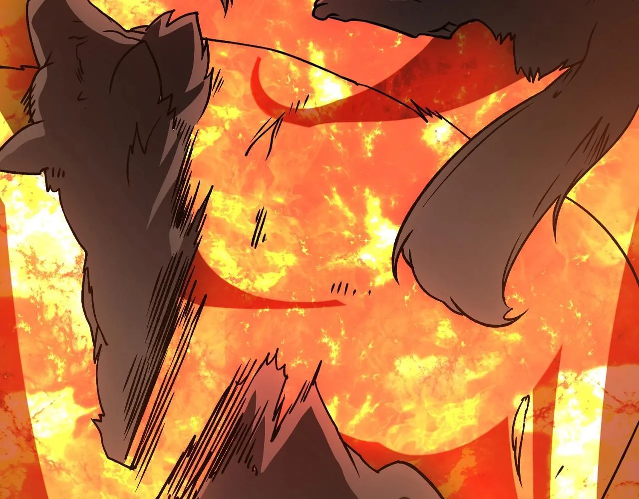 第5话 小战士血洗冷月森林76