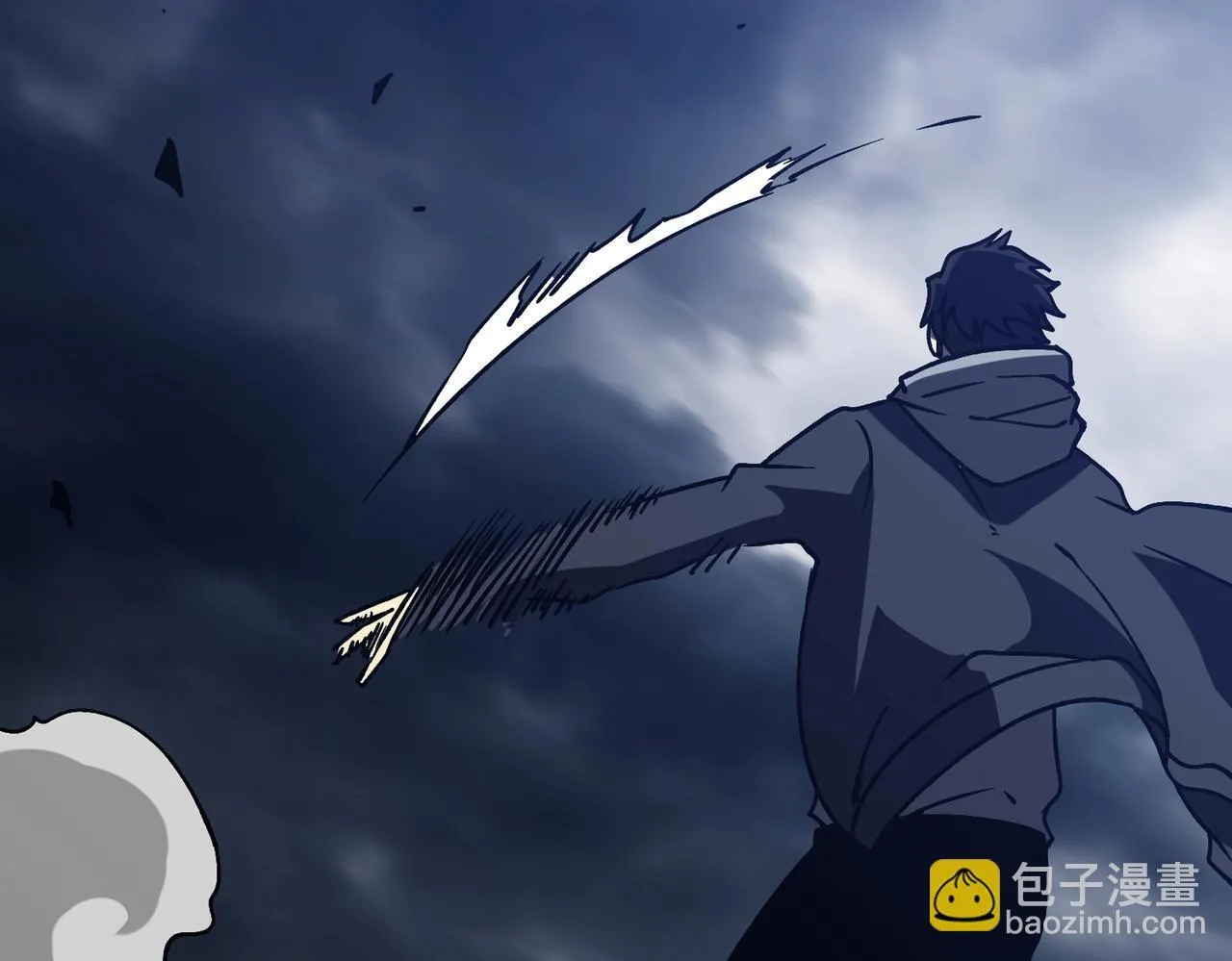 第5话 小战士血洗冷月森林84