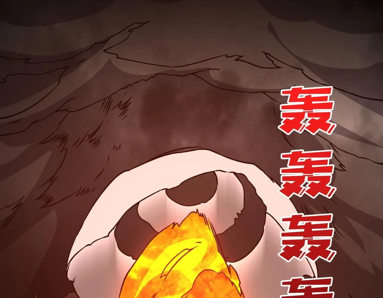 第5话 小战士血洗冷月森林119