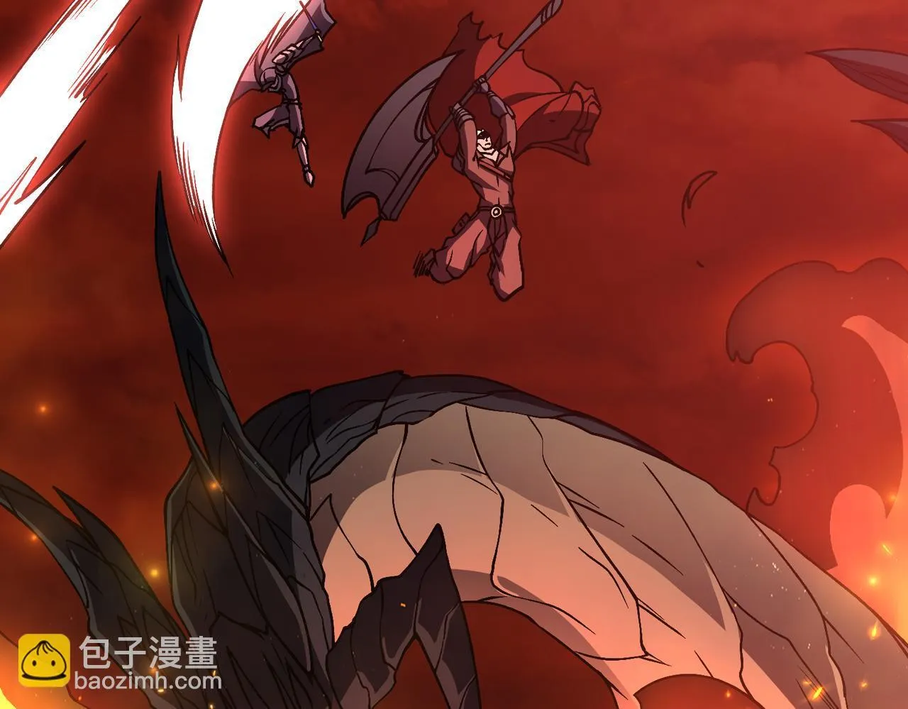 第8话 血虐S级公会23