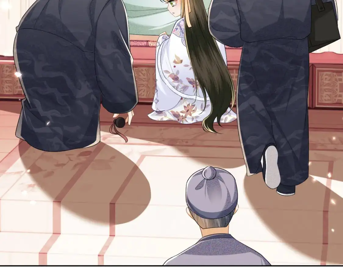 第91话 娘娘爱过这个孩子吗？5