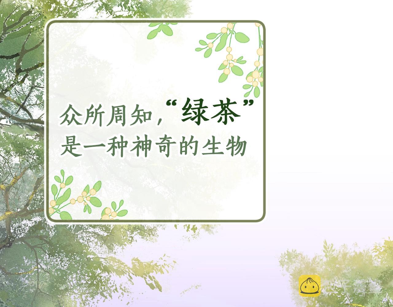 序 小绿茶公主的打开方式——1