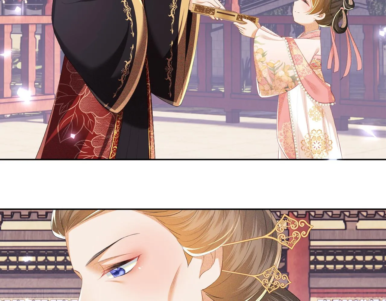 第61话 能否打动太后呢？33