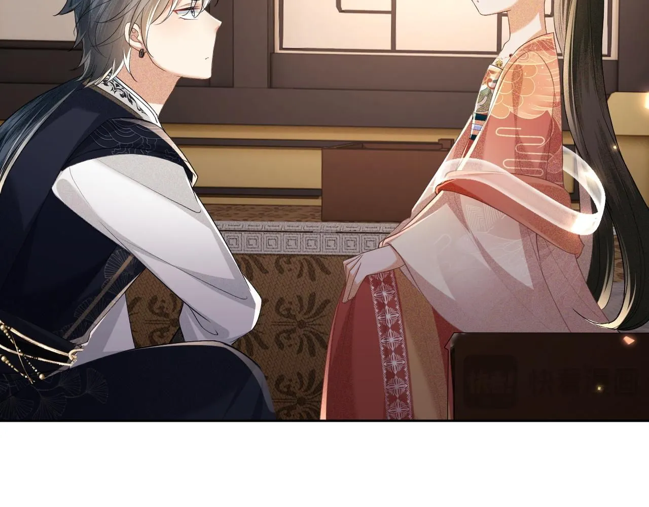 第84话 约会被奚行疆撞见35