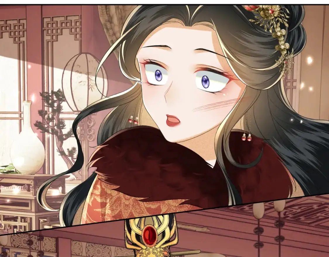 第91话 娘娘爱过这个孩子吗？48