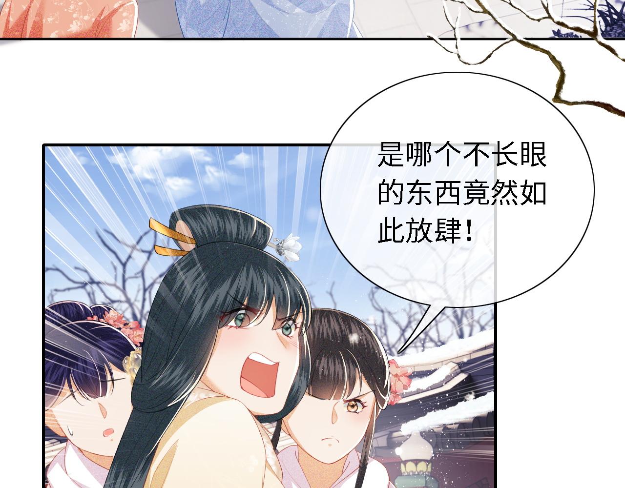 第27话 休想欺负我母妃！28