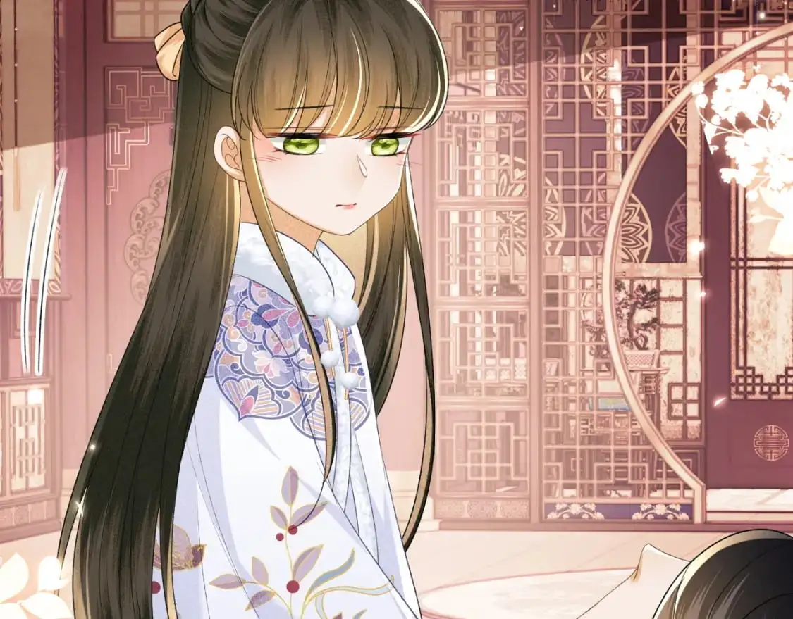 第91话 娘娘爱过这个孩子吗？24