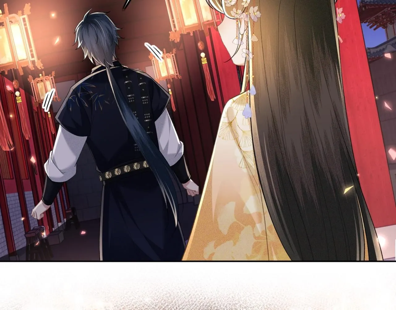 第85话 奚行疆的质问52