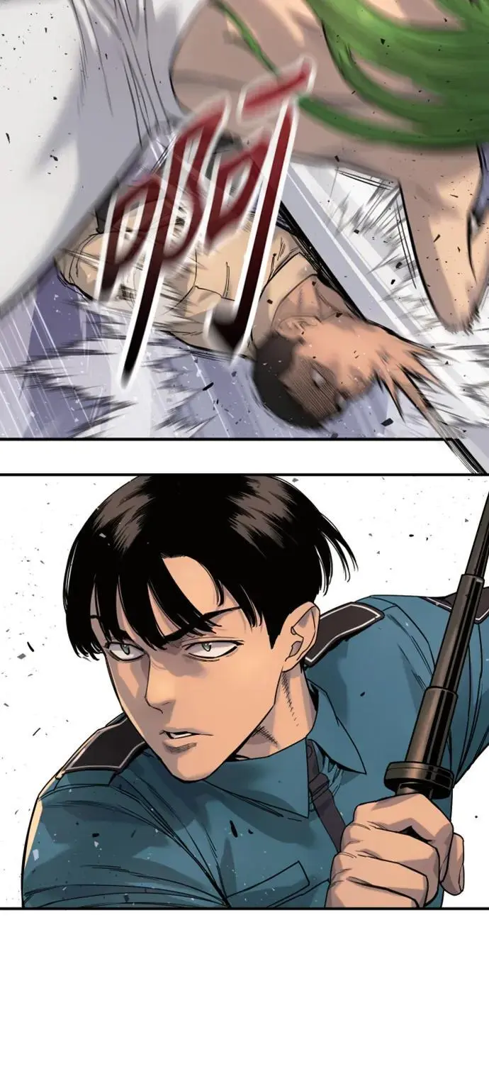 [第37话] 传说中的警察9