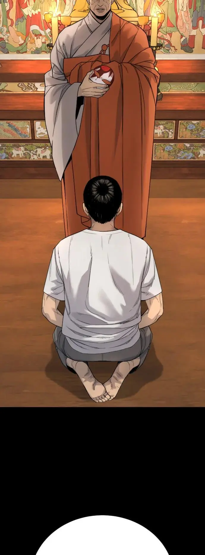 [第33话] 不善交际9