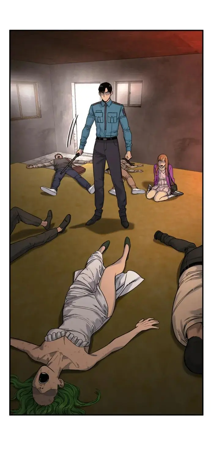 [第37话] 传说中的警察10