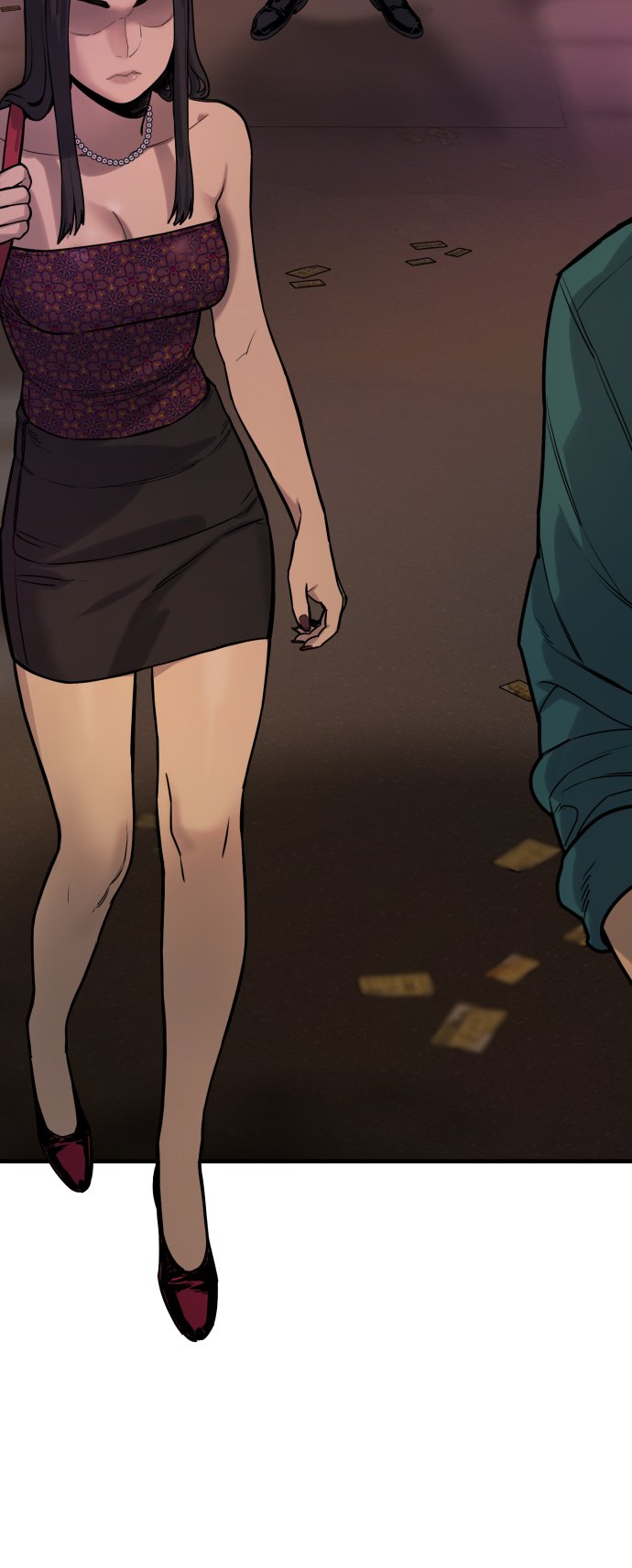 [第4话] 升职97