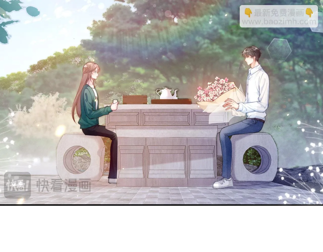 第6话 是谁送颜汐的花？35