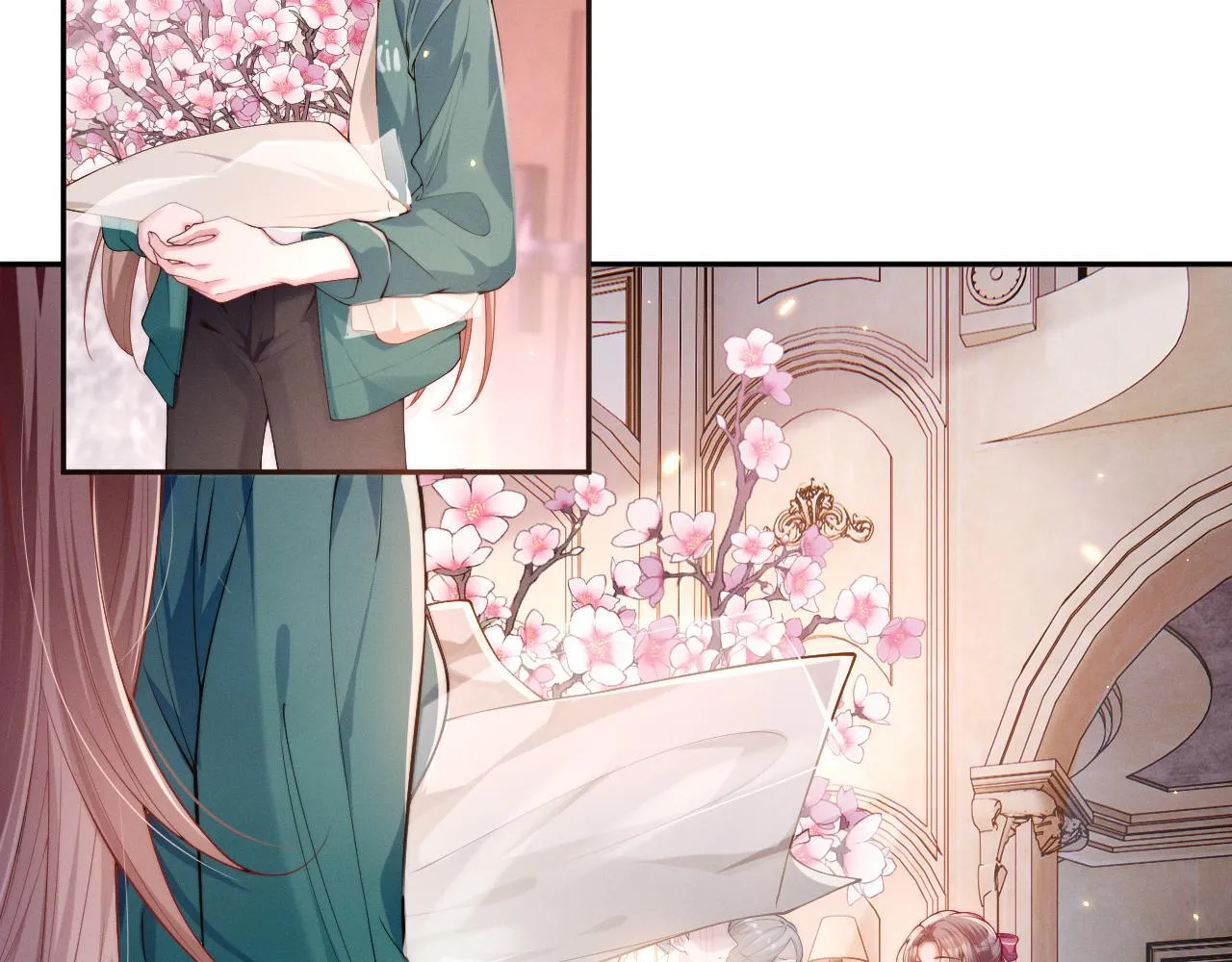 第6话 是谁送颜汐的花？51