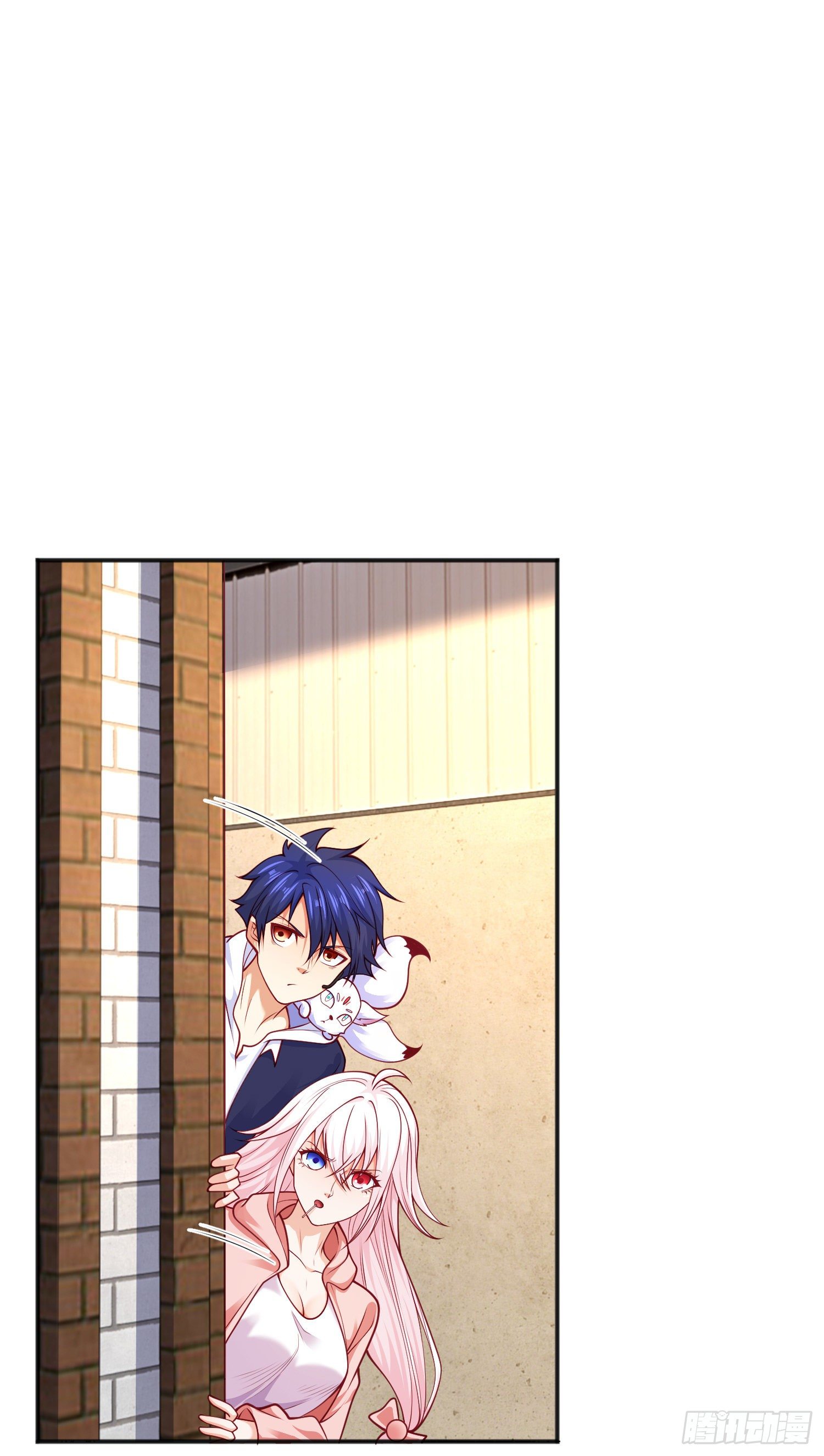 第40话 进击的社畜！30