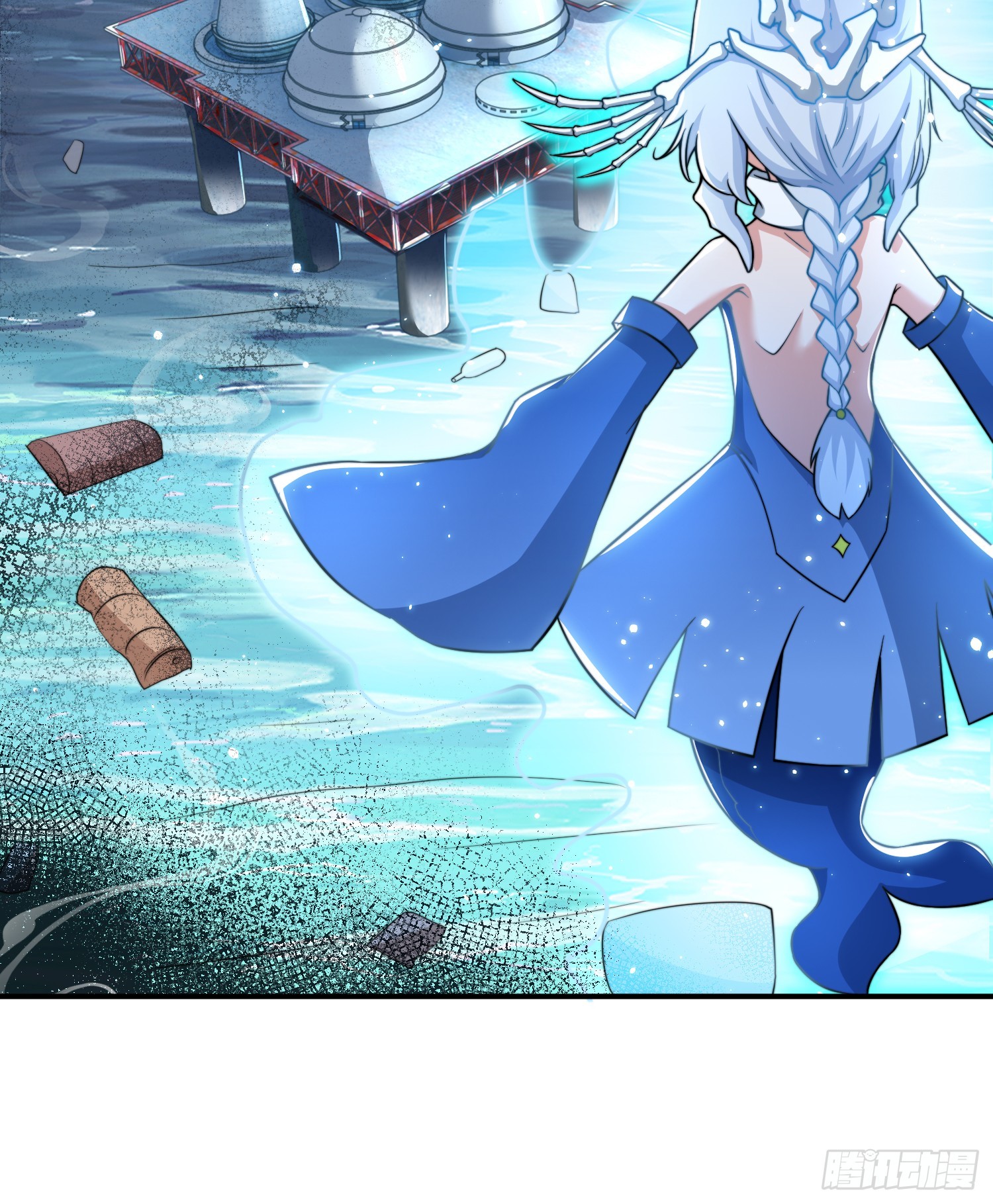 第111话 少女化鲸的救赎！31