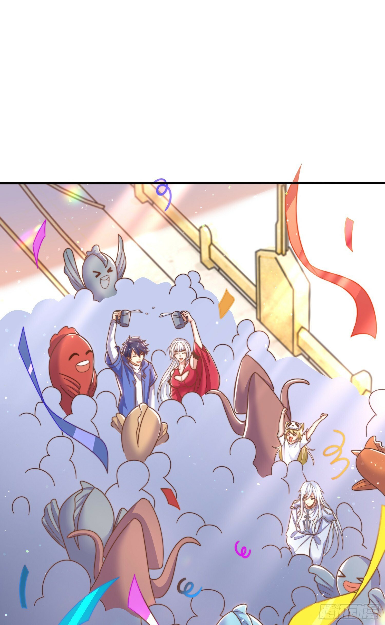第151话 归墟胜利！重返大夏41