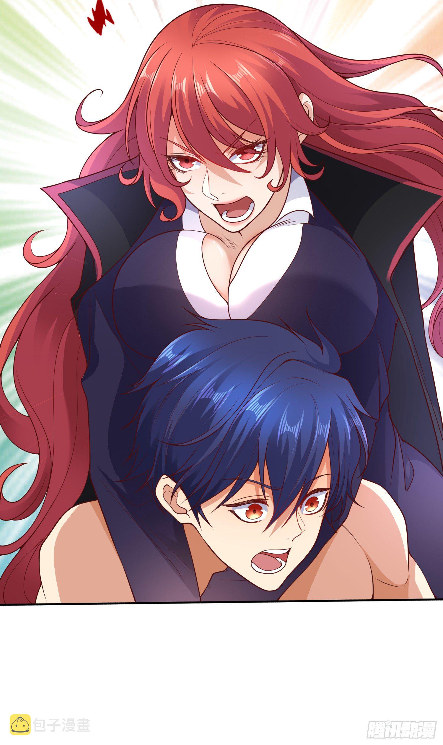 第11话 觉醒S级肉身！67