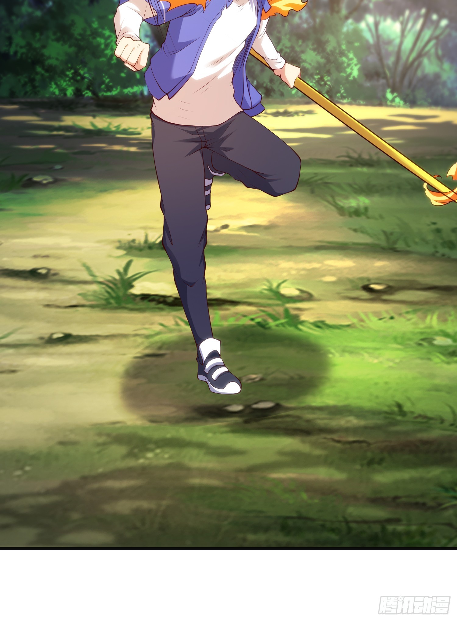 第105话 我召唤了筋斗云！19