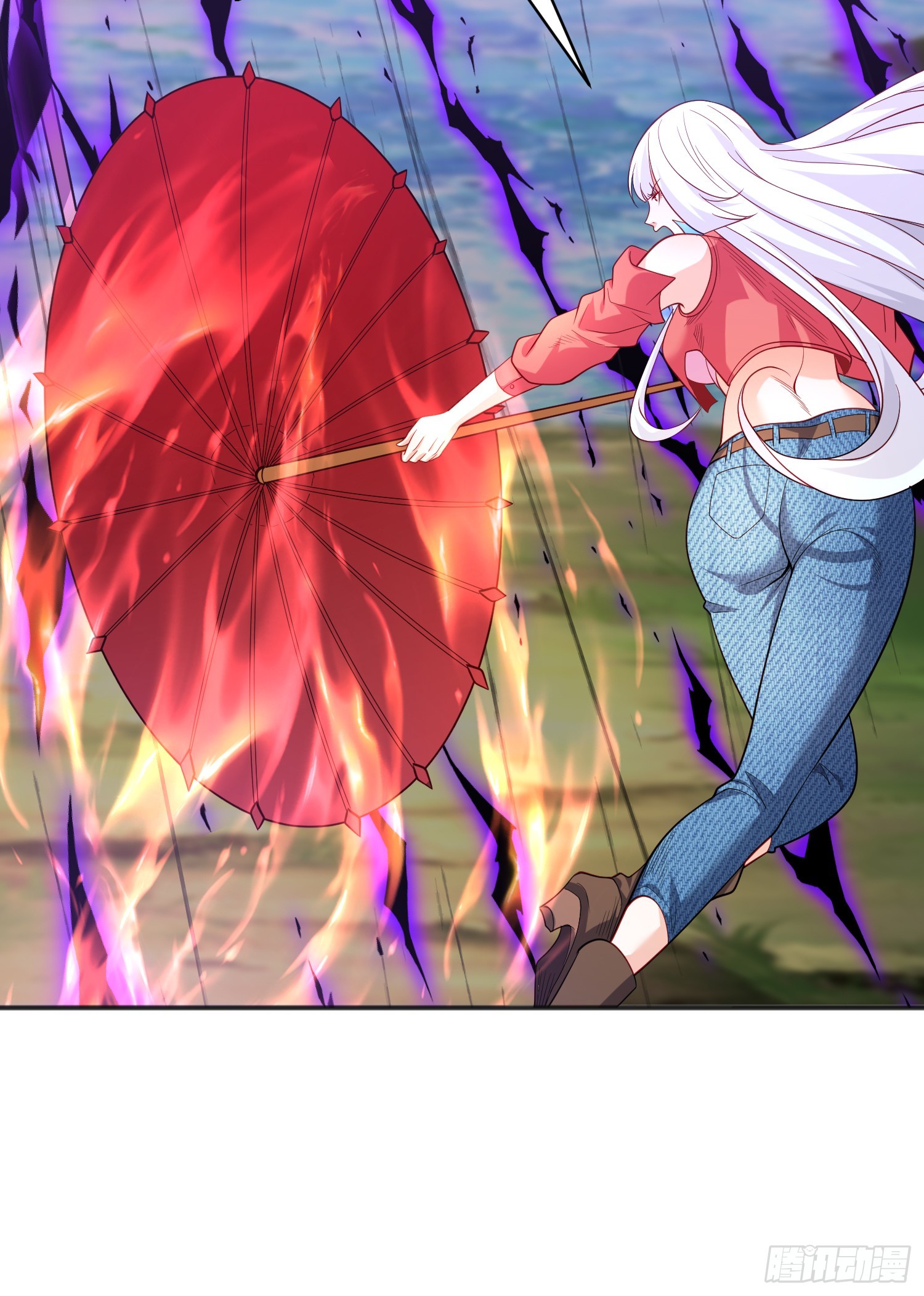 第104话 雨女想和我约会？44