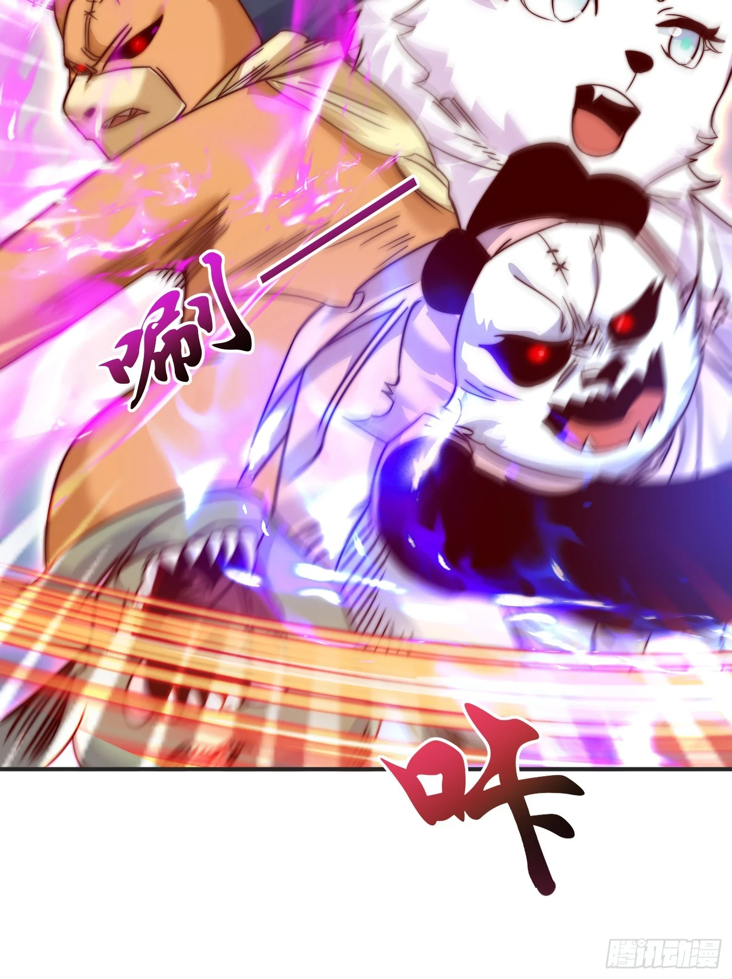 第115话 一剪斩杀A级怪物！58