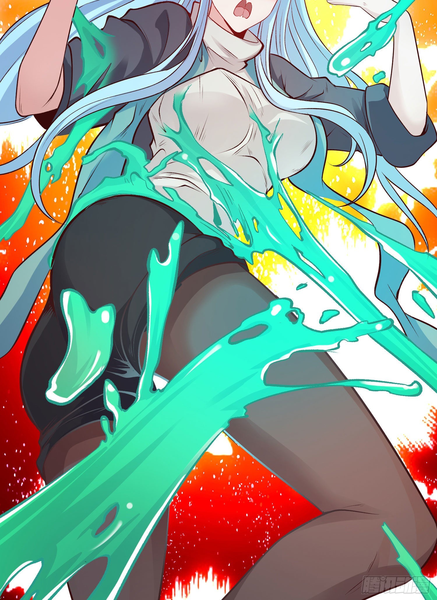 第56话姐姐的美好回忆58