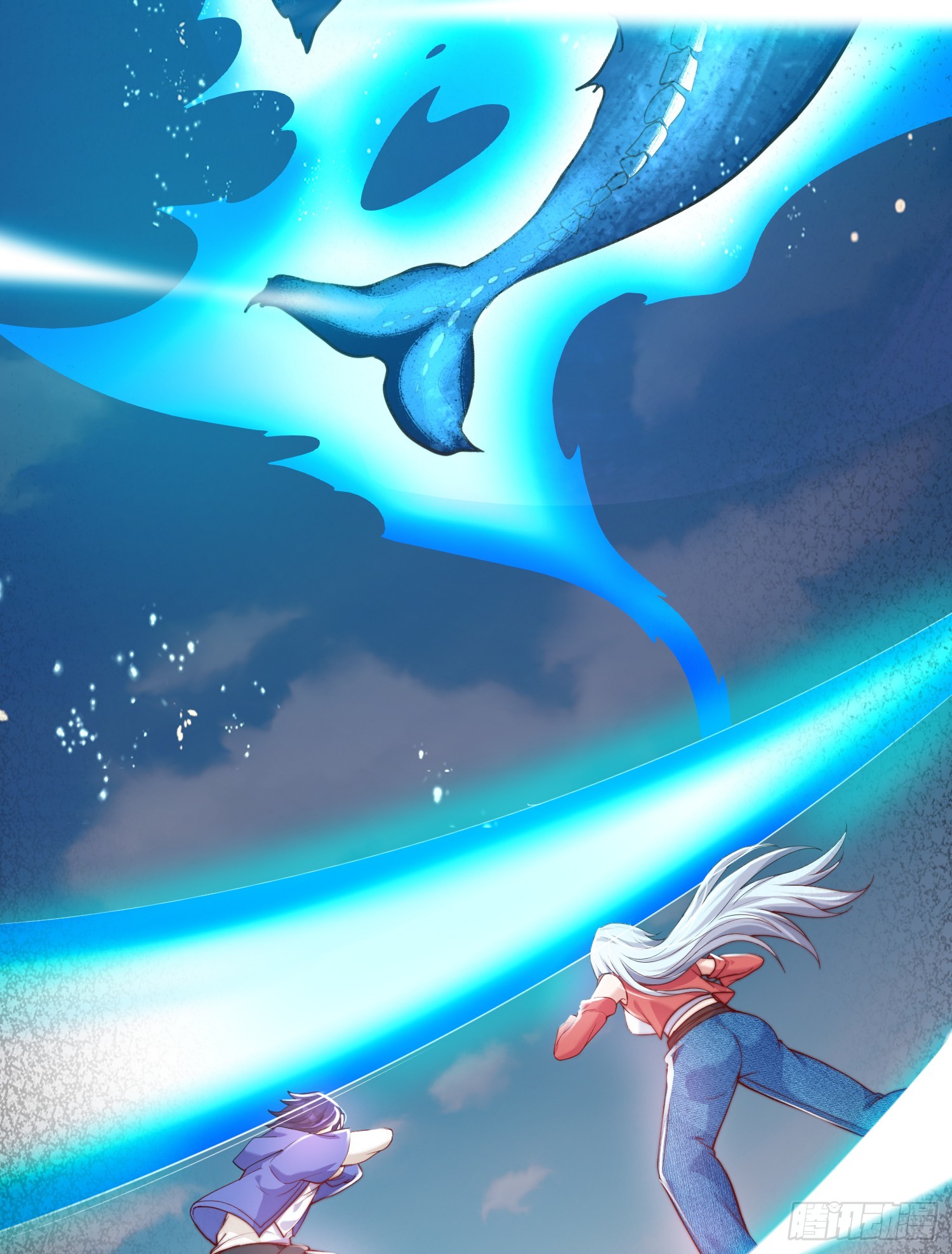 第111话 少女化鲸的救赎！8