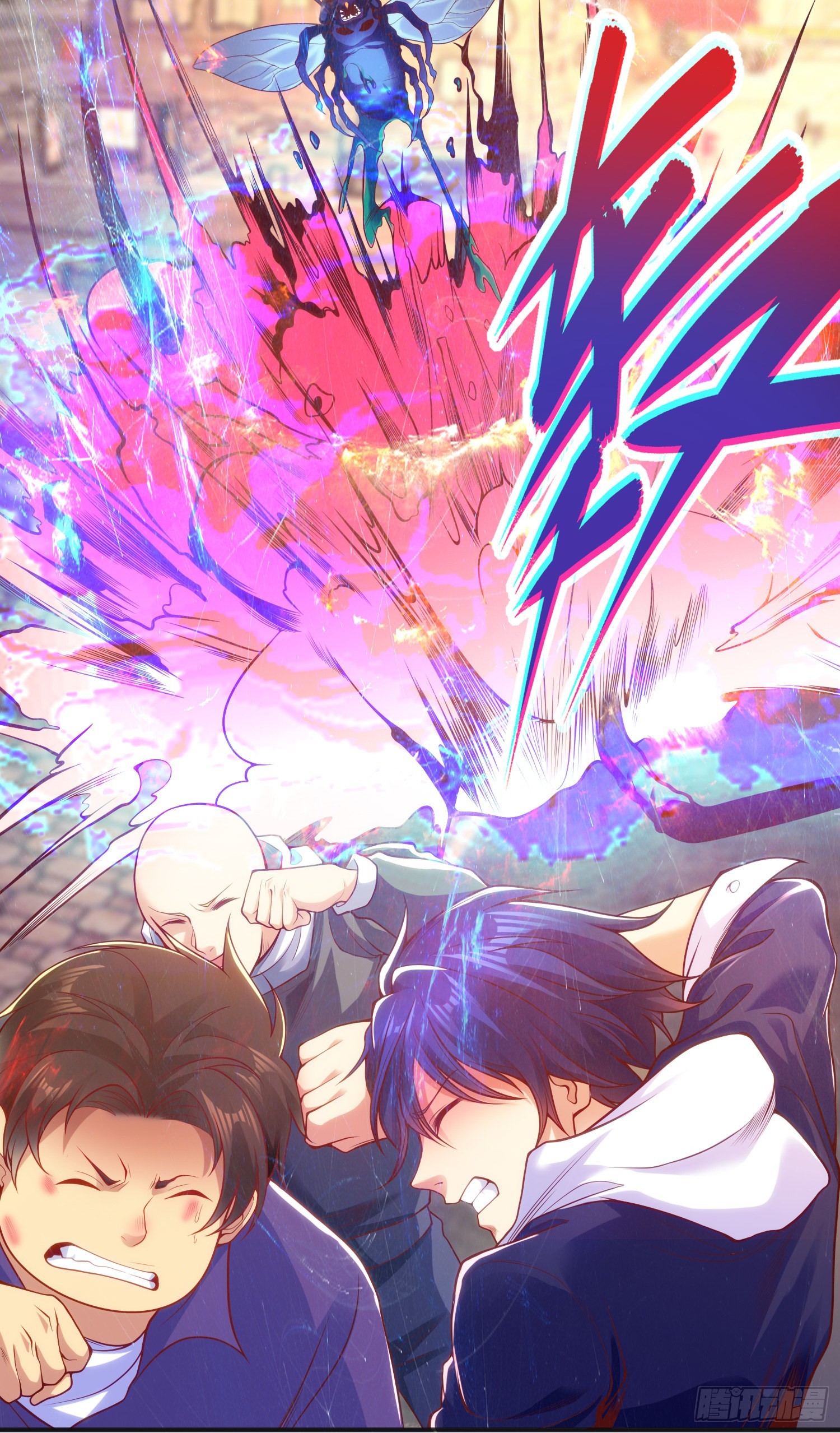 第57话狂虫之灾！16