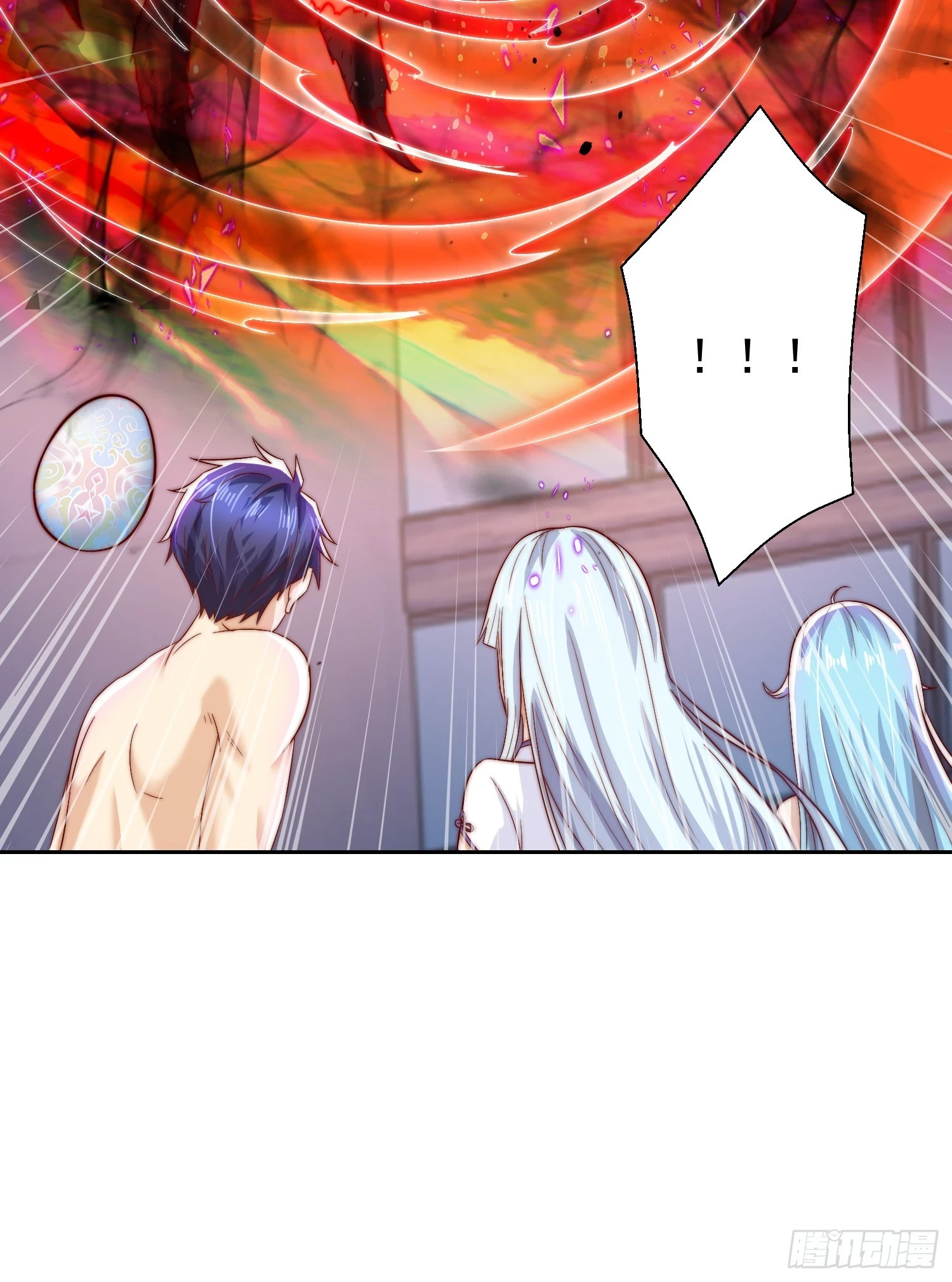 第119话 蜘蛛女王新妇罗！43