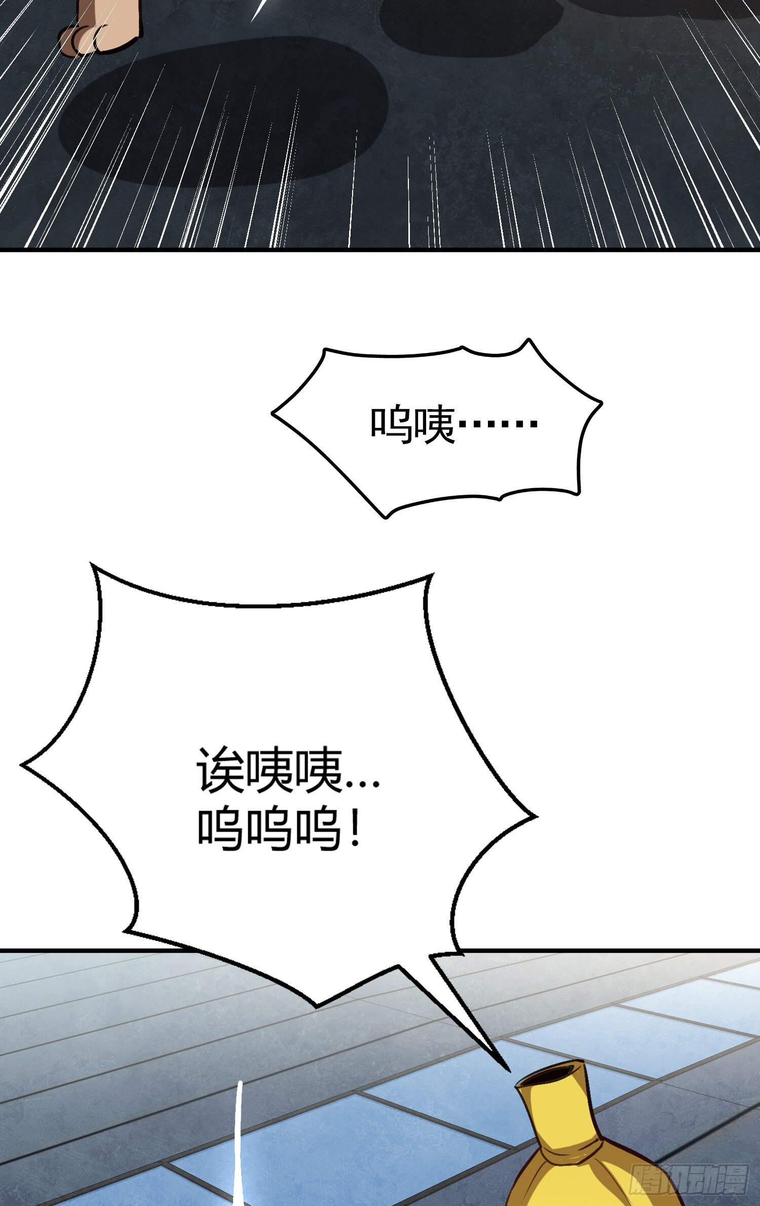 第160话 香蕉猫只会哭？46