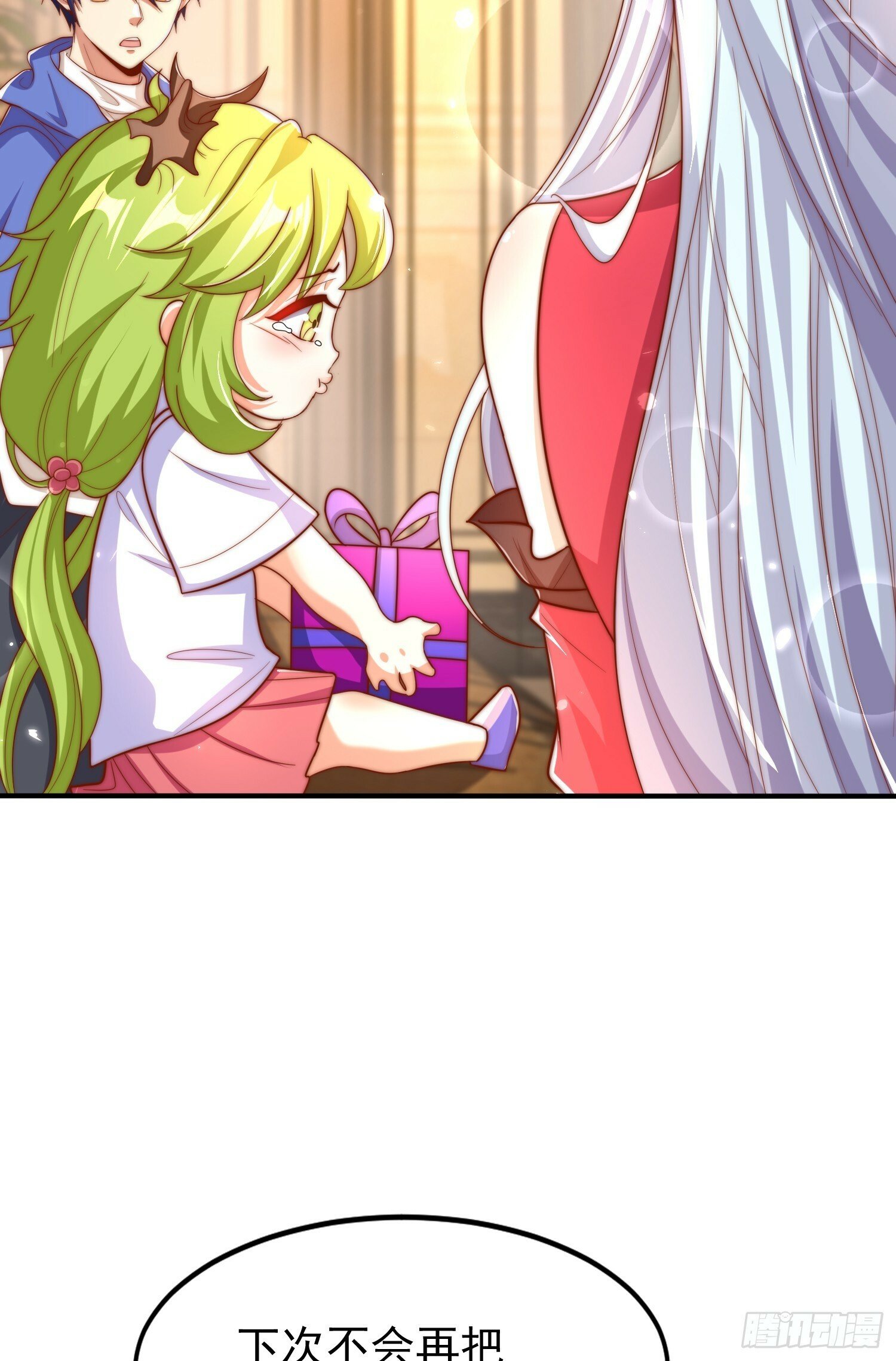 第151话 归墟胜利！重返大夏66