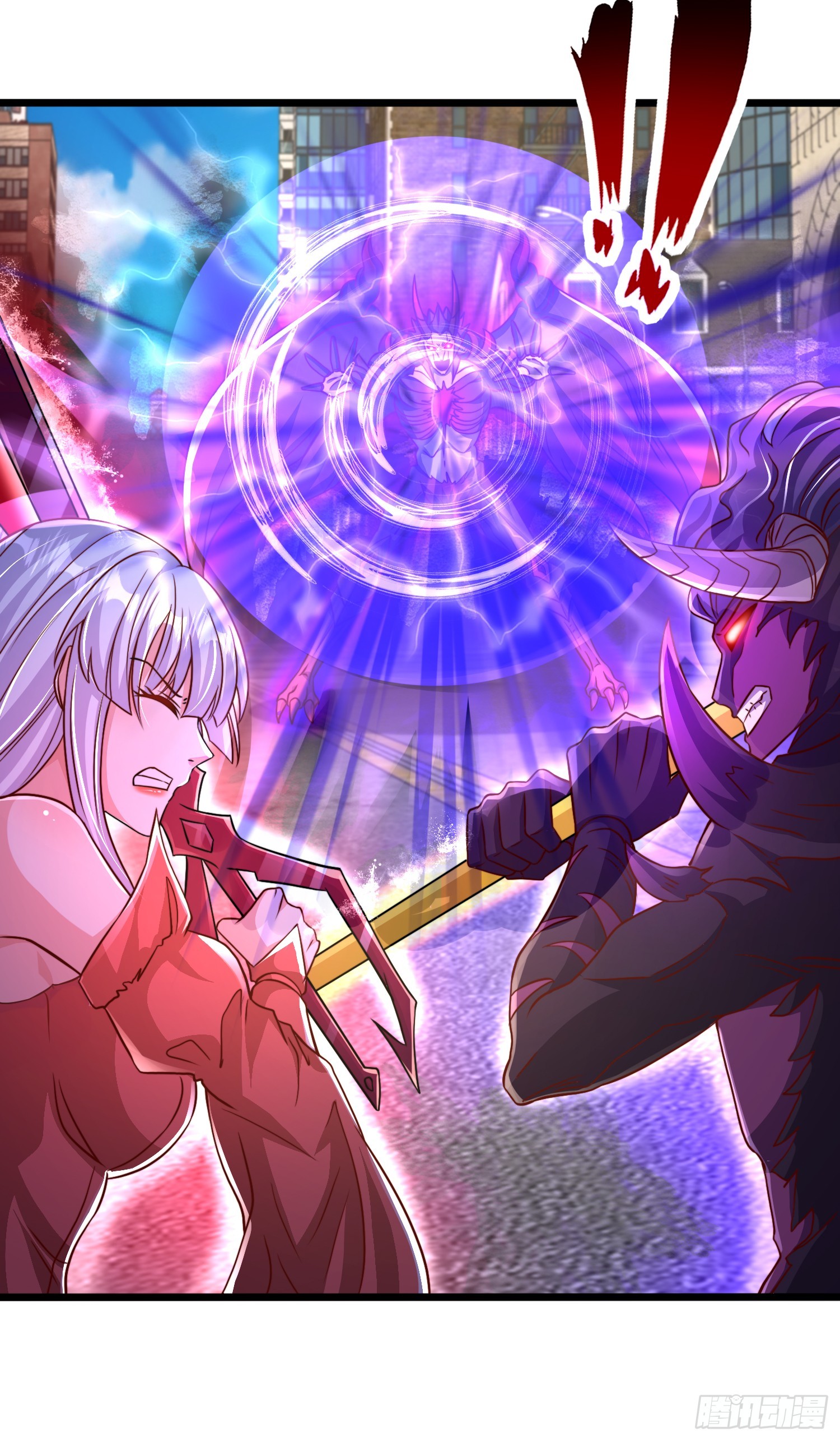 第108话 天魔林缺VS杨逍！21