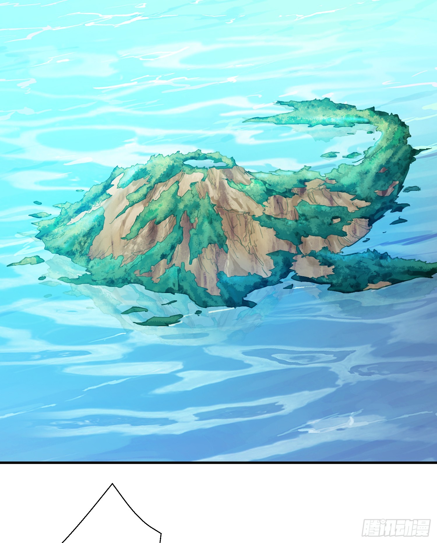 第110话 核污染的鲸鱼岛33