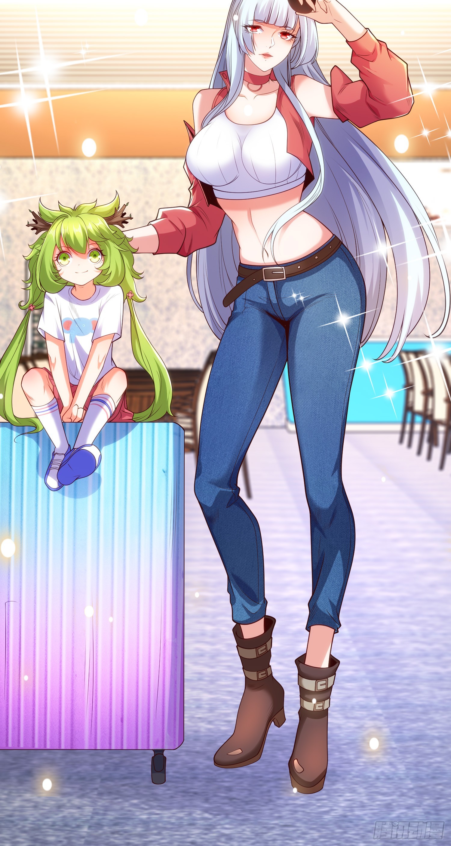 第100话 三婴战吕布！66