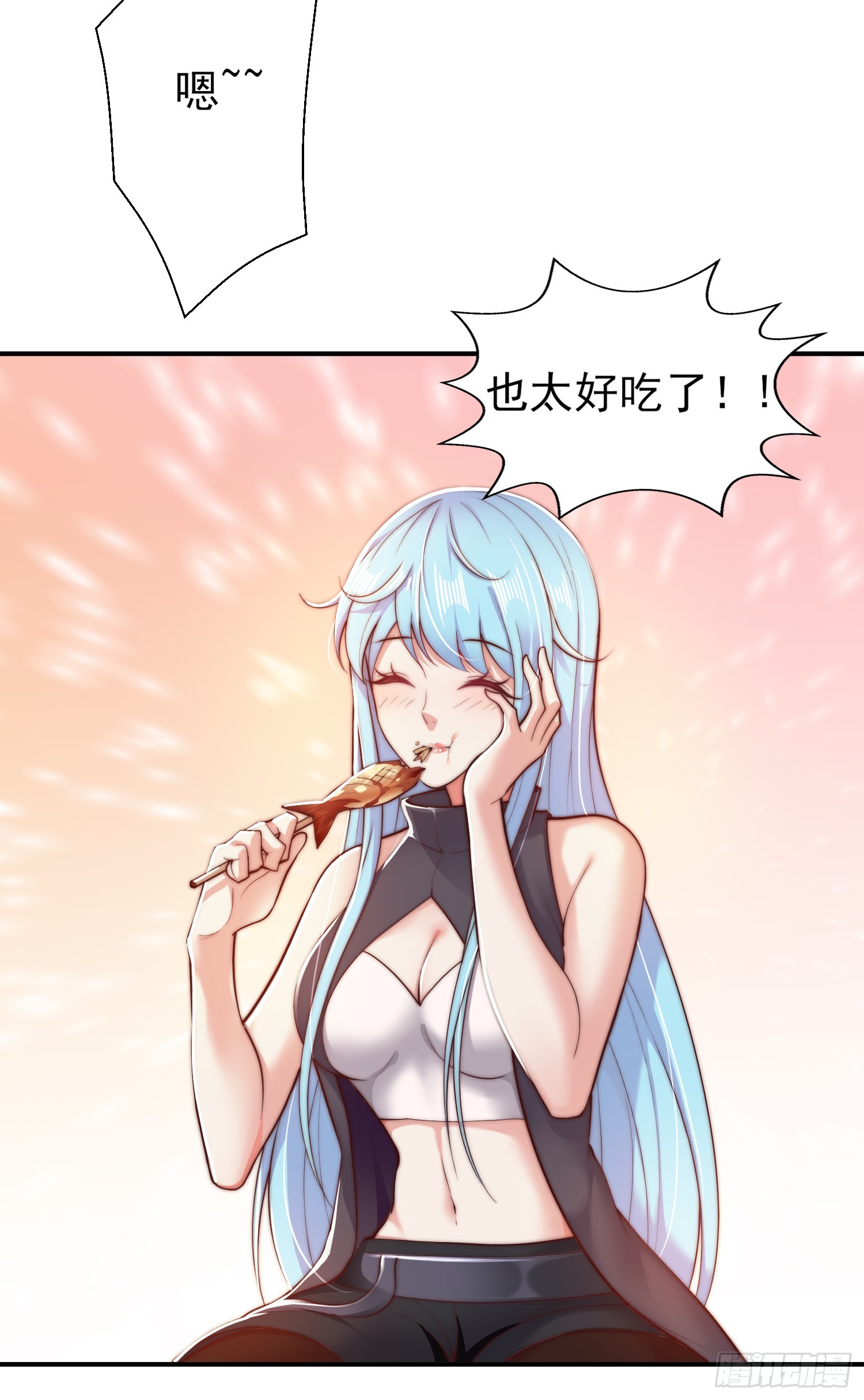 第110话 核污染的鲸鱼岛34
