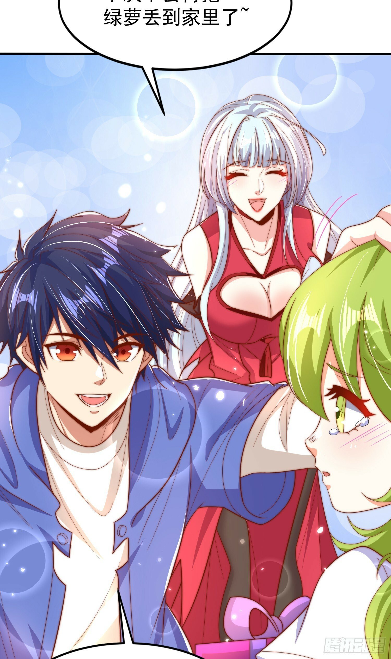 第151话 归墟胜利！重返大夏67